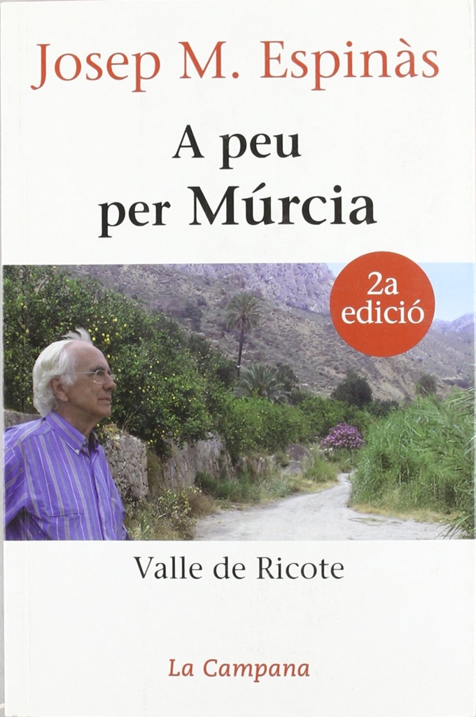 A peu per Múrcia