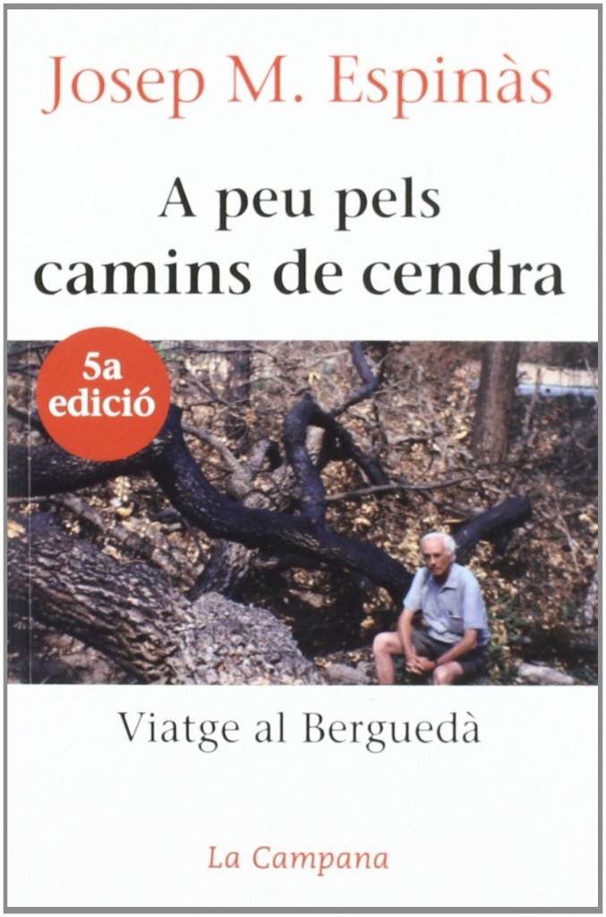 A peu pels camins de cendra