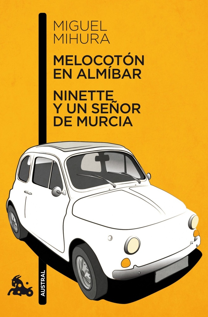 Melocotón en almíbar / Ninette y un señor de Murcia