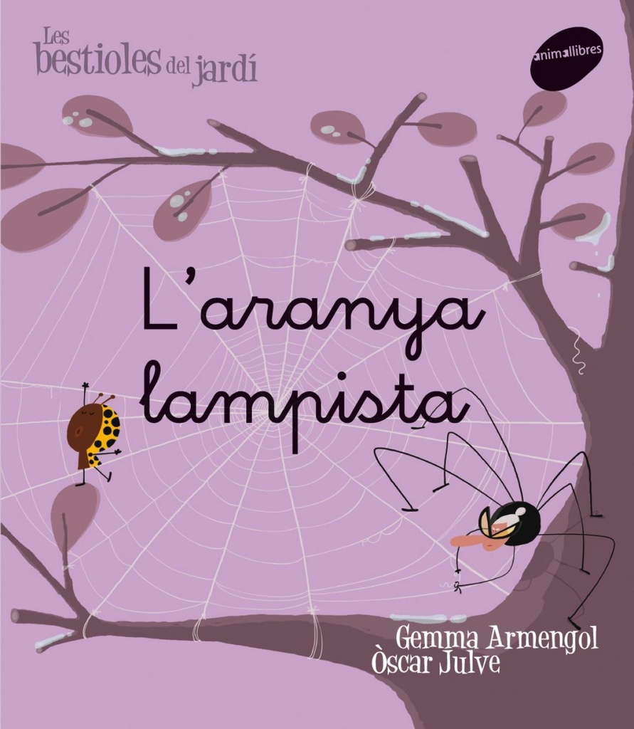 L´aranya lampista