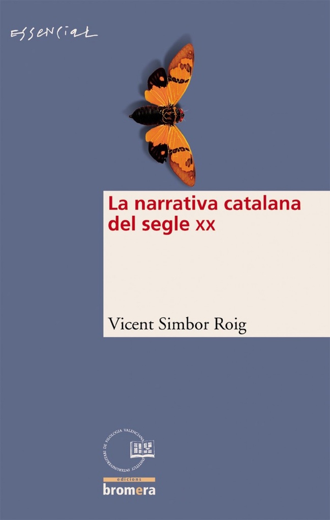 La narrativa catalana del s. XX