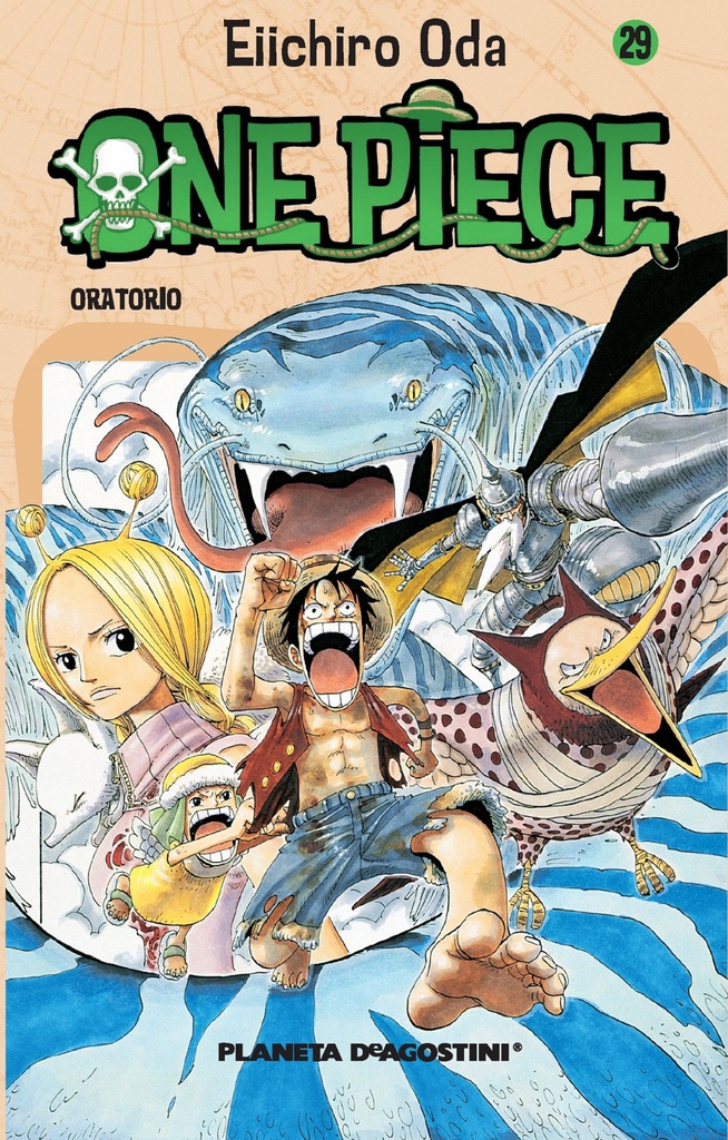 One Piece nº29