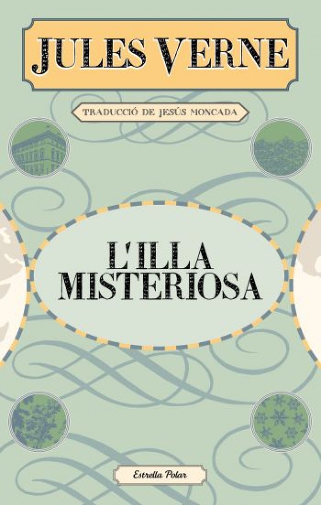 L´illa misteriosa