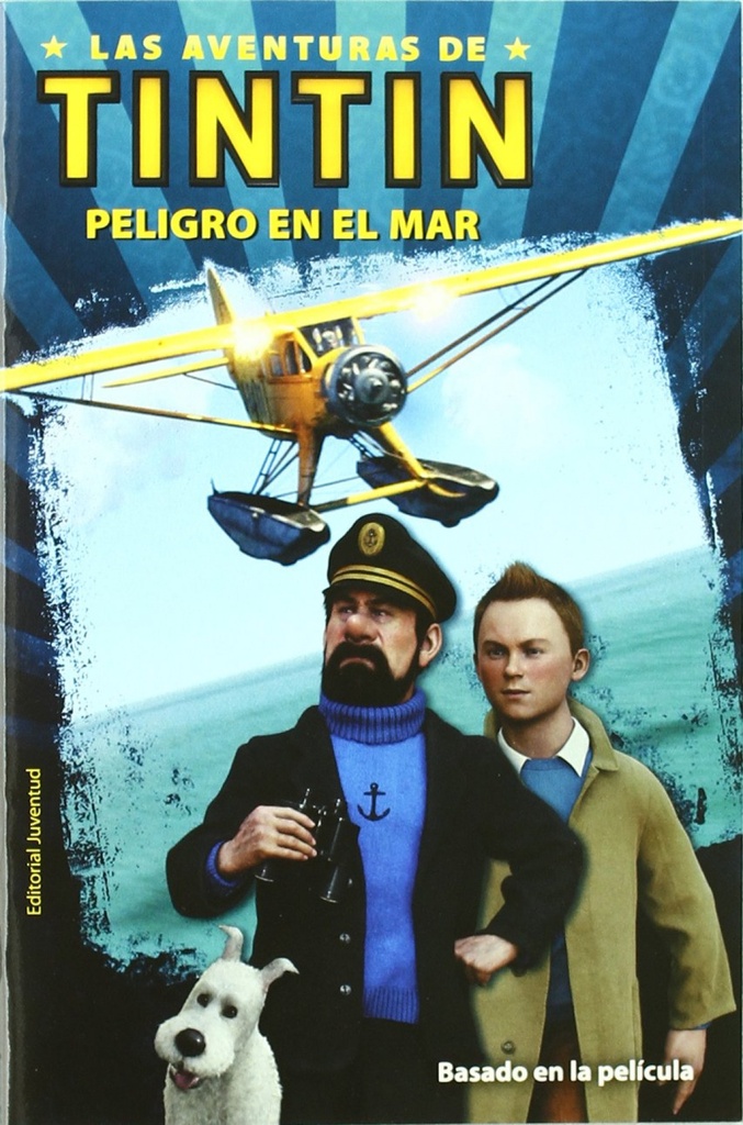 T. P. Peligro en el mar