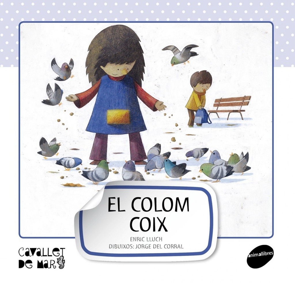 El colom coix