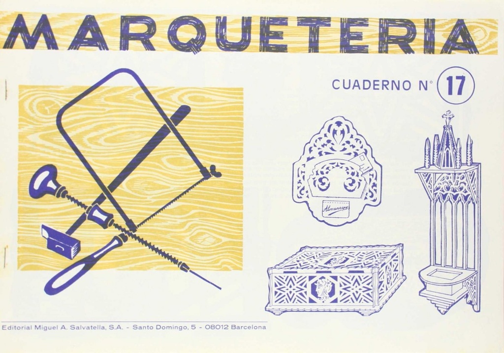 Marqueteria 17