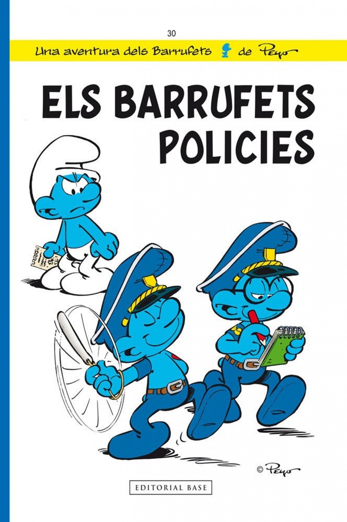 Els Barrufets Policies