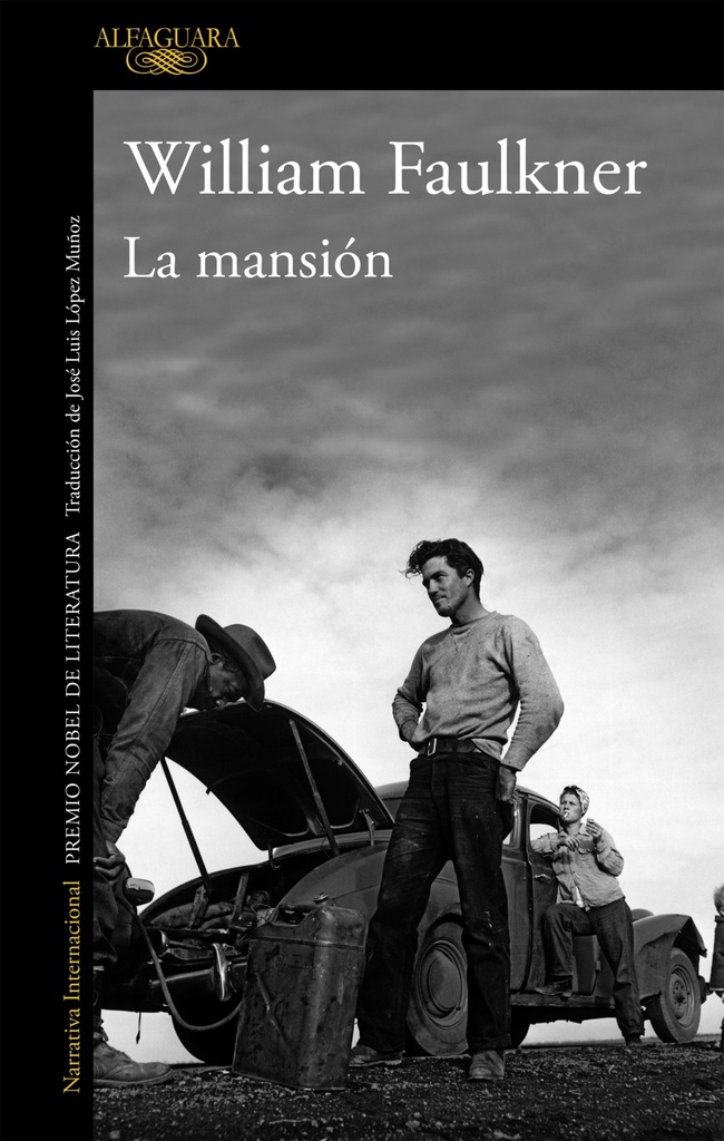 La mansión (ed. revisada)