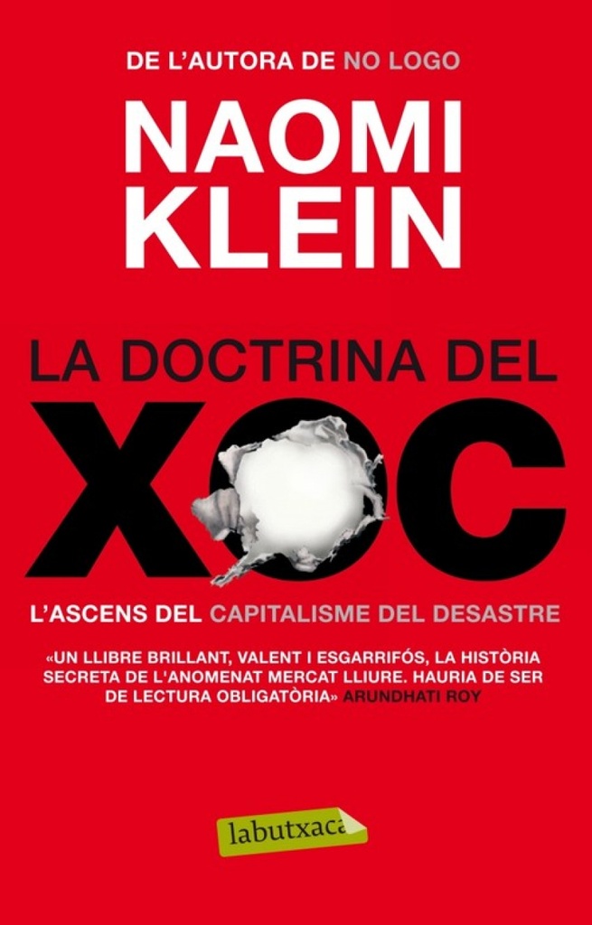 La doctrina del xoc