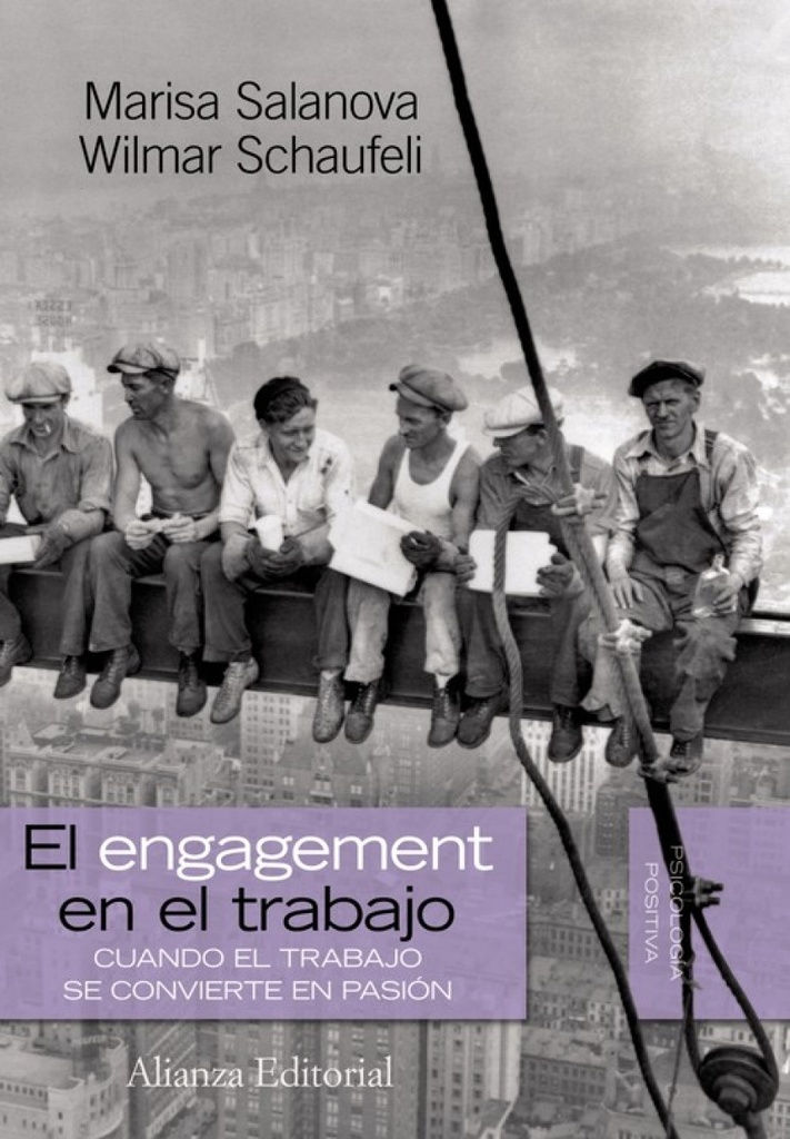 El ´engagement´ en el trabajo