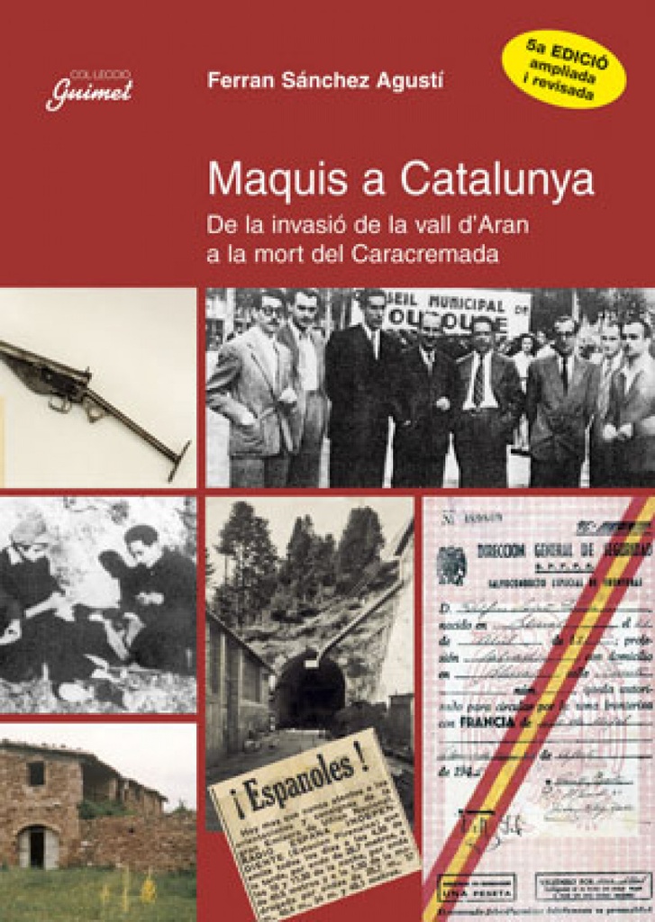 Maquis a catalunya