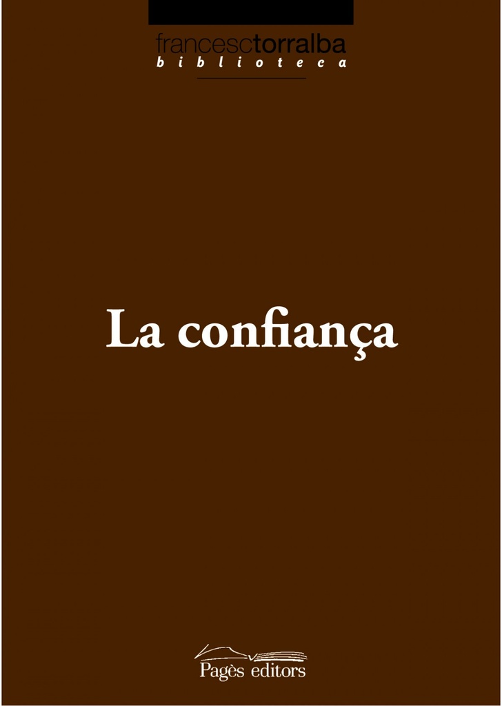 La confiança