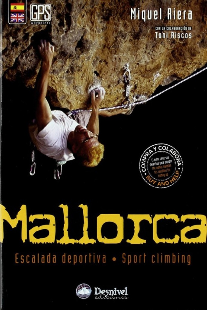 Mallorca:escalada deportiva