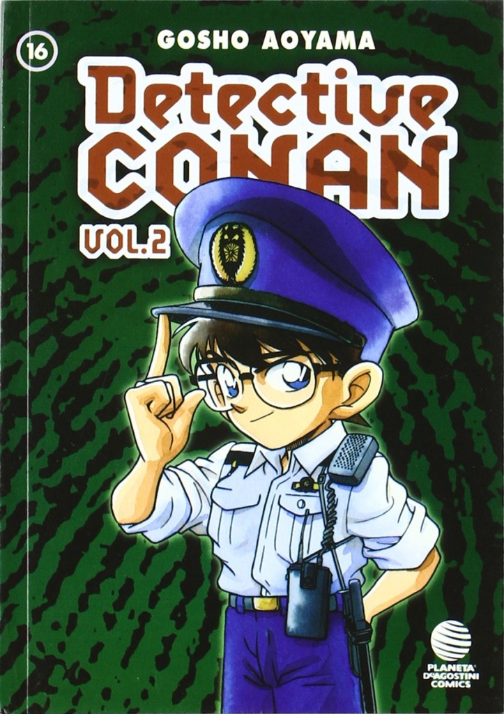 Detective Conan (vol.2)