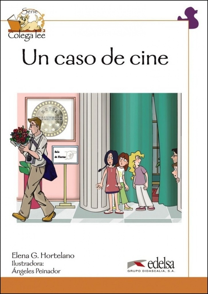 Un caso de cine