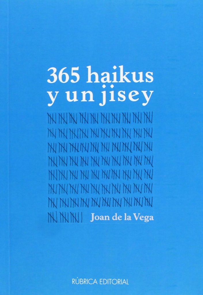 365 haikus y un jisey