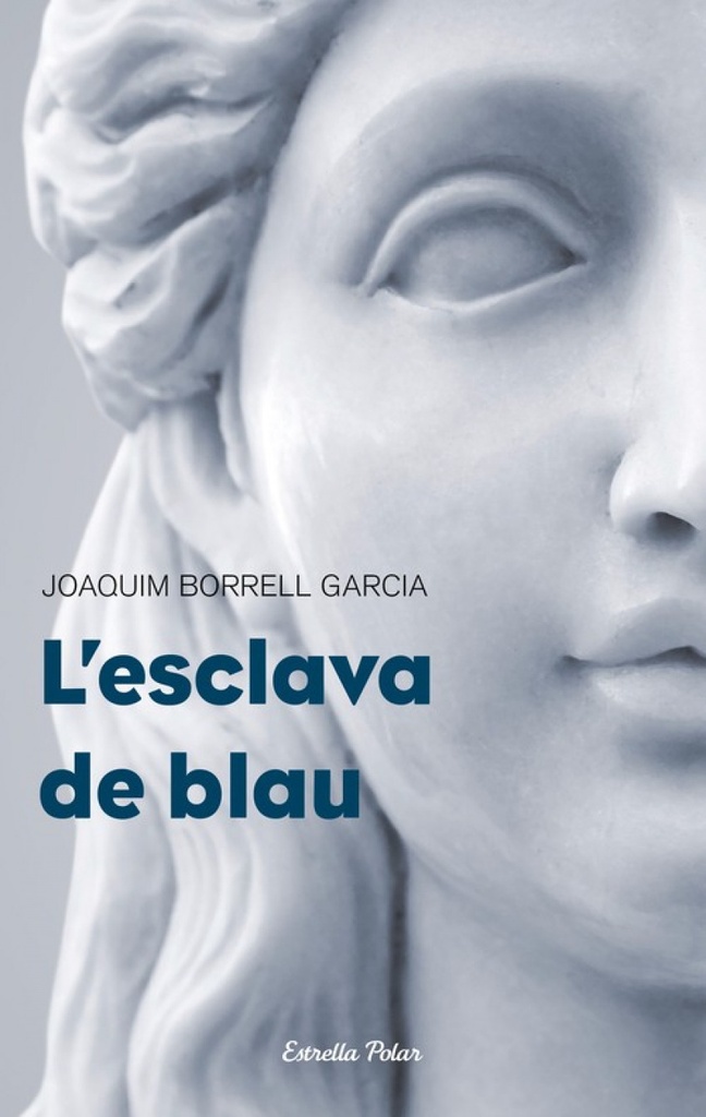 L´esclava de blau