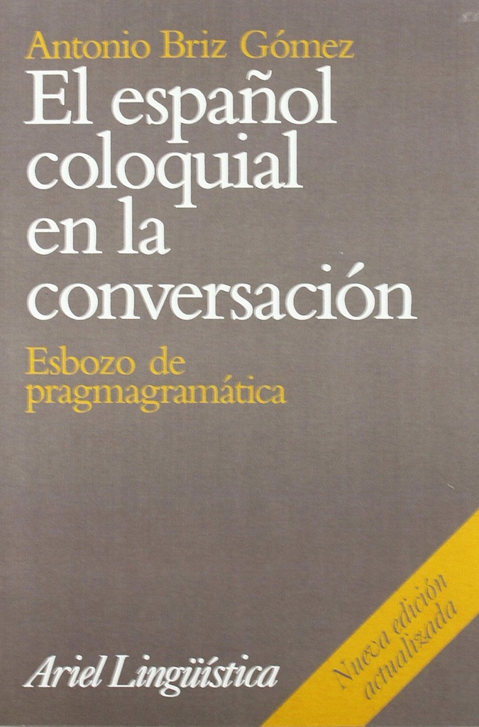 El español coloquial