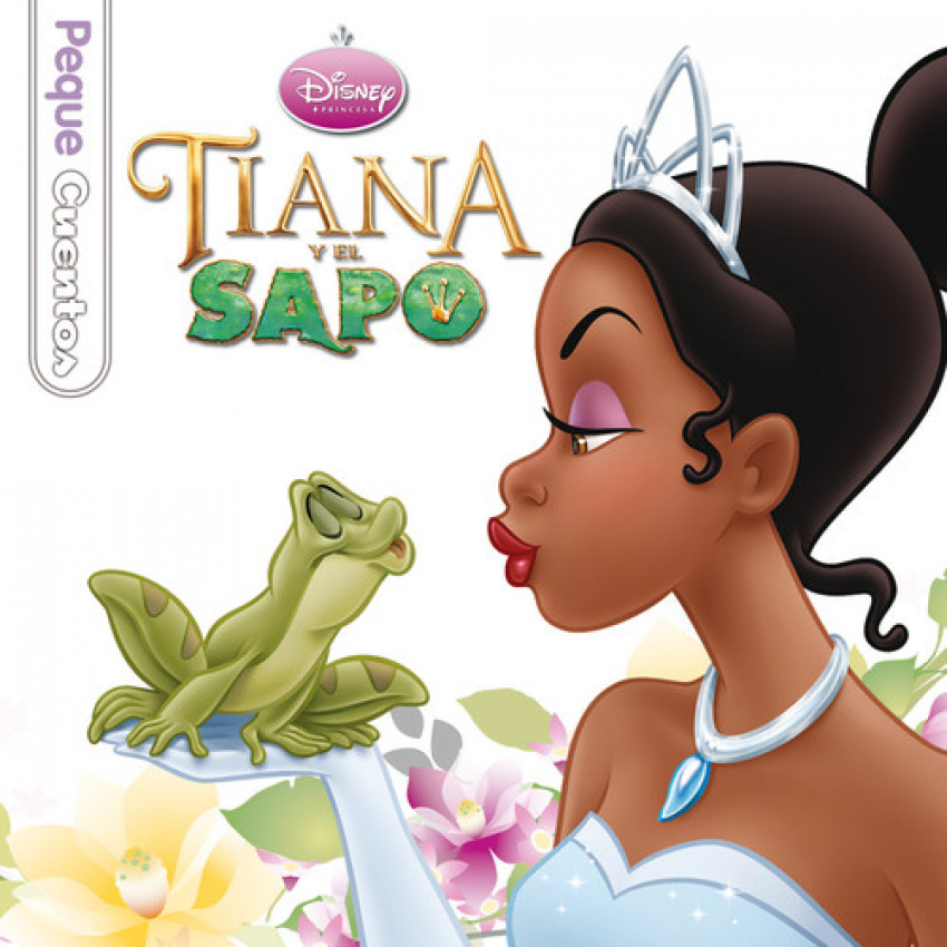 Tiana y el sapo