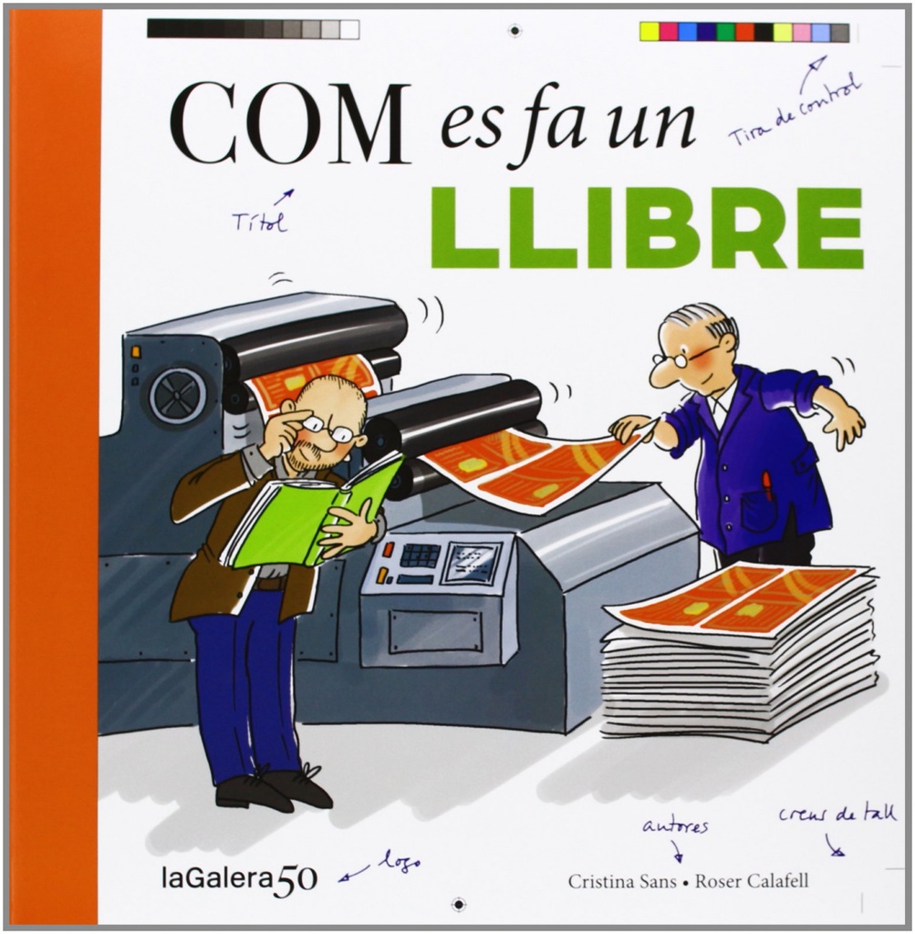 Com es fa un llibre