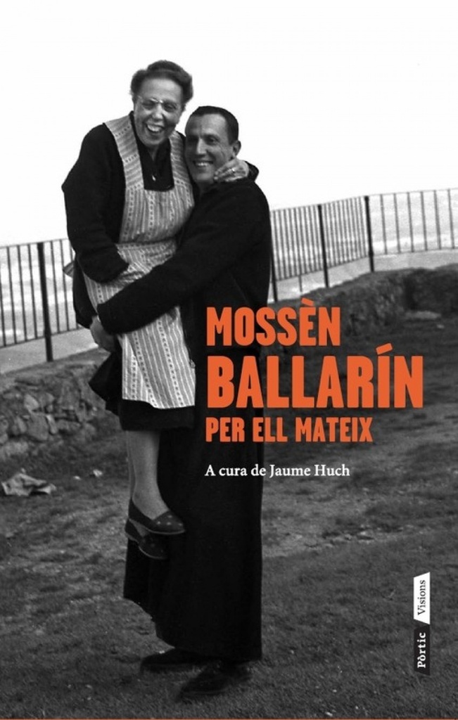 Mossèn Ballarín per ell mateix