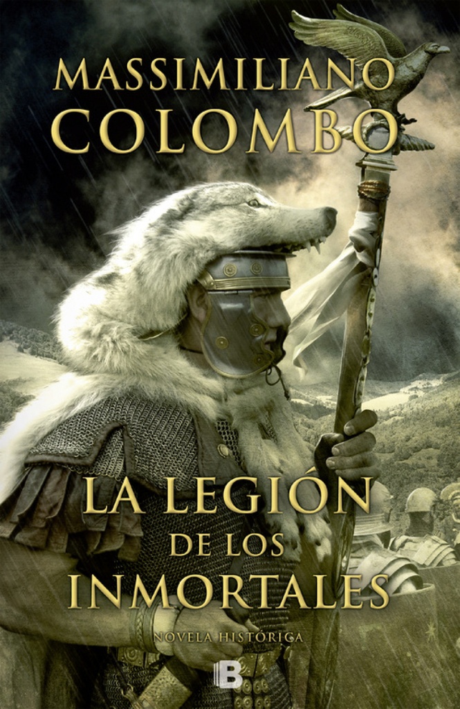 La legión de los inmortales