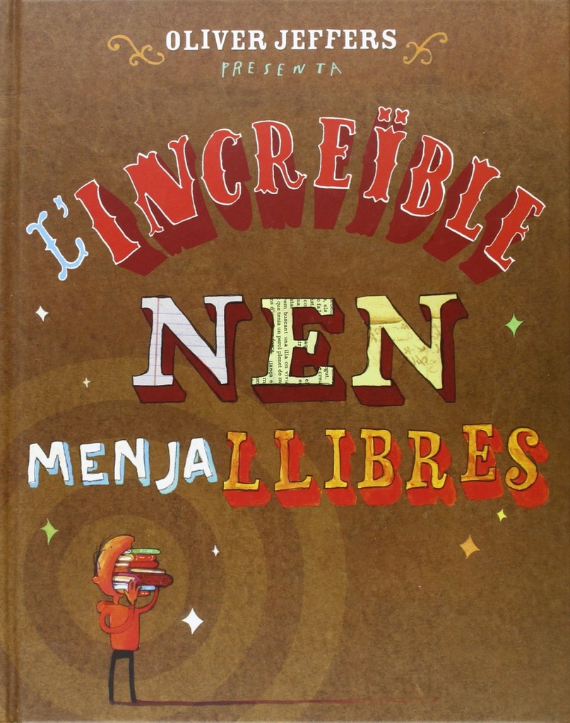 L´increible nen menjallibres