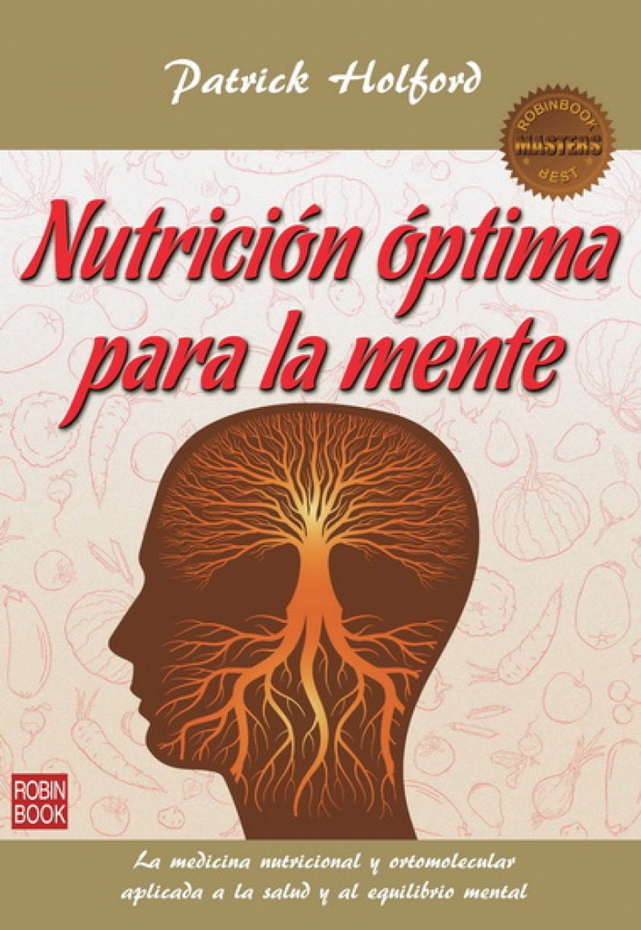 Nutrición optima para la mente