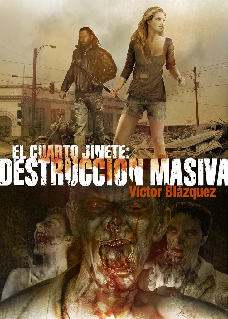 Cuarto jinete: destruccion masiva