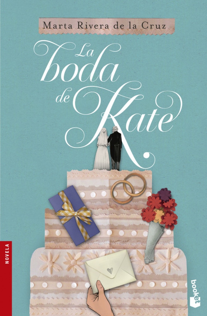 La boda de Kate