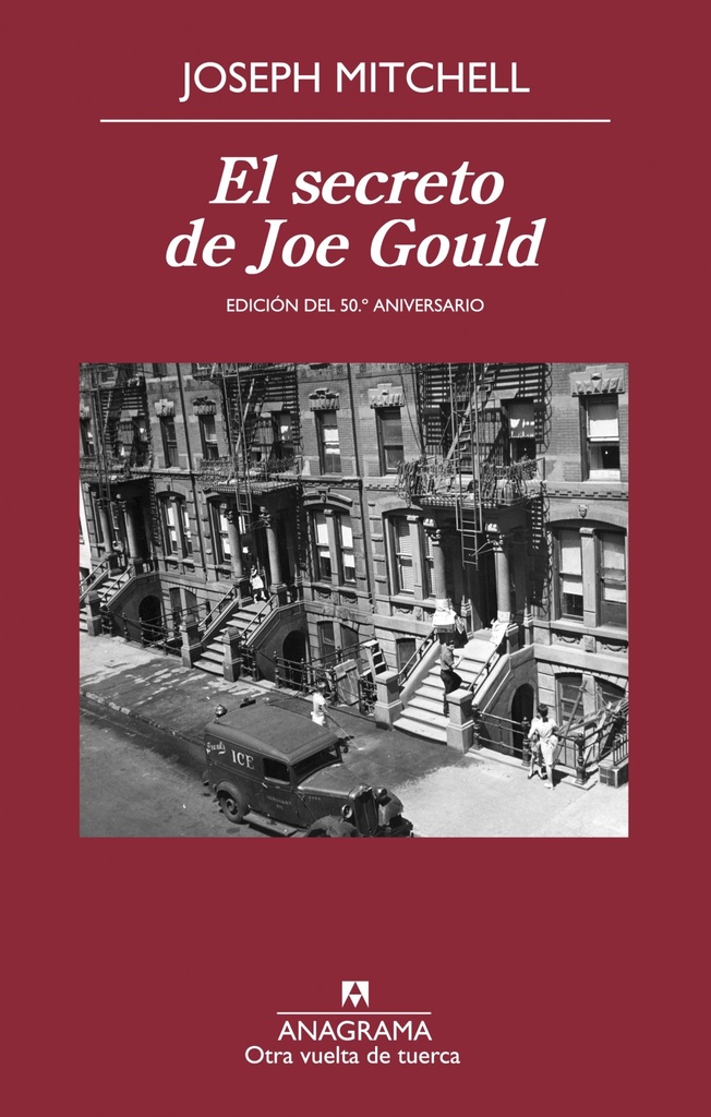 El secreto de Joe Gould