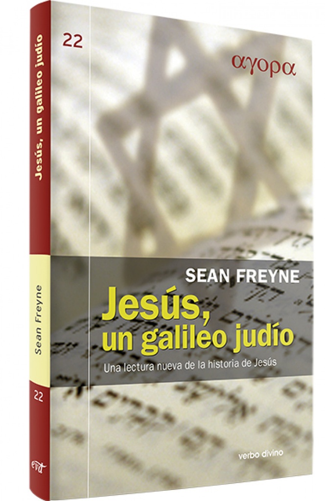 Jesus, un galileo judio.(agora)