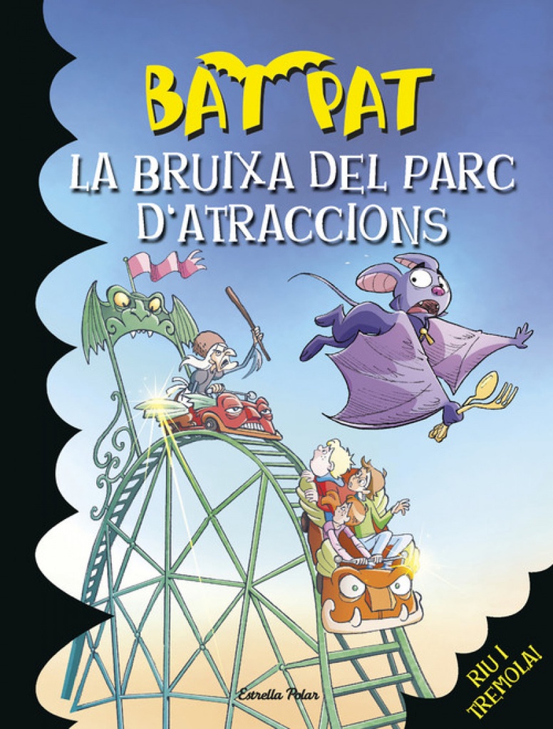 31.La bruixa del parc d´atraccions