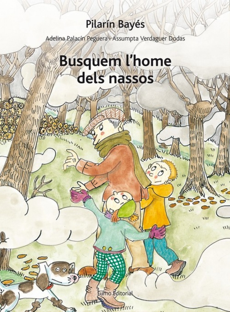 Heu vist mai l´home dels nassos?