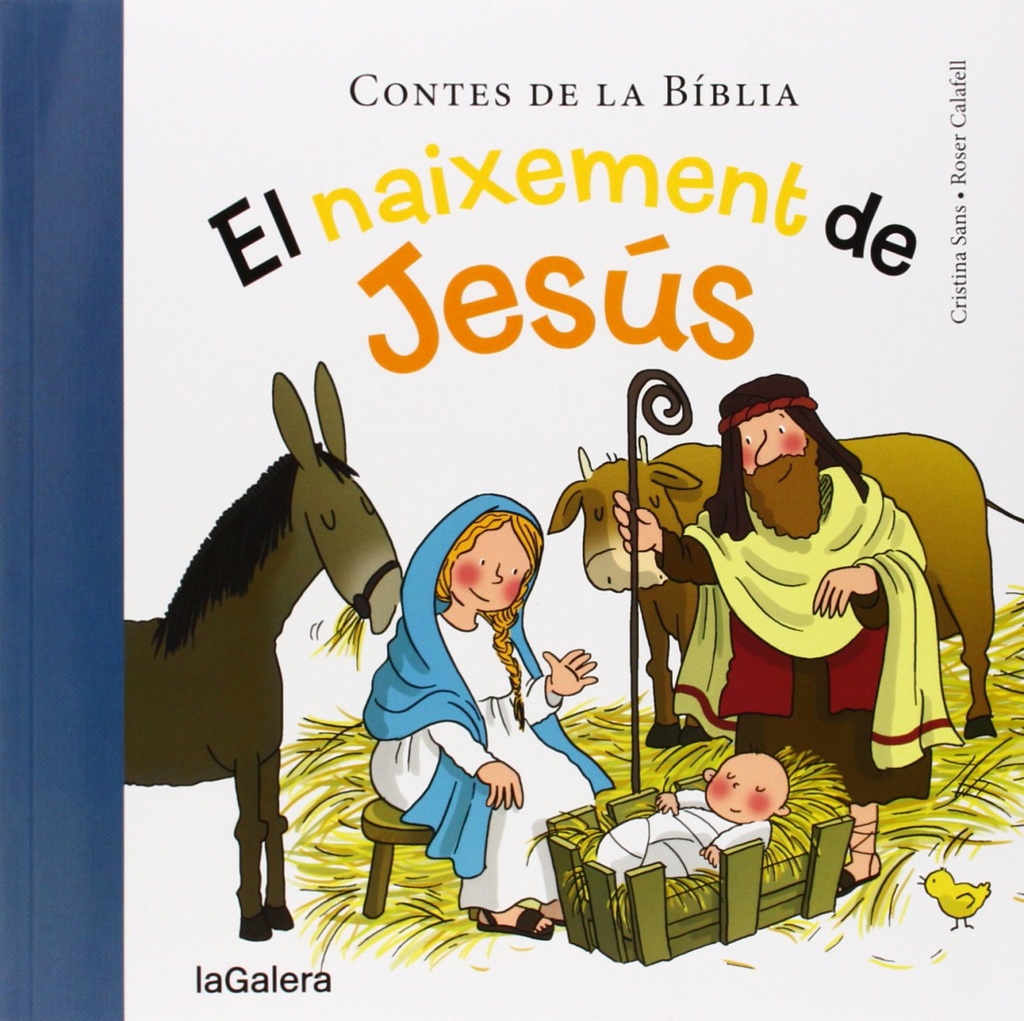 El naixement de Jesús