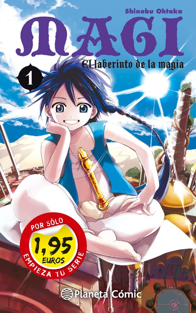 Magi especial