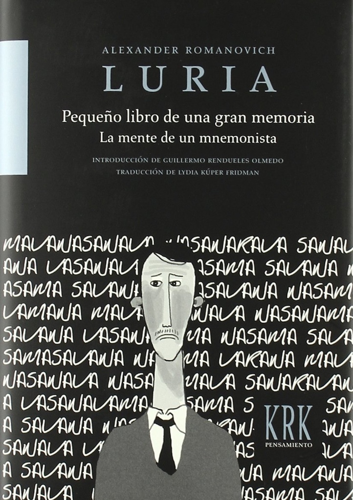 PEQUEÑO LIBRO DE UNA GRAN MEMORIA