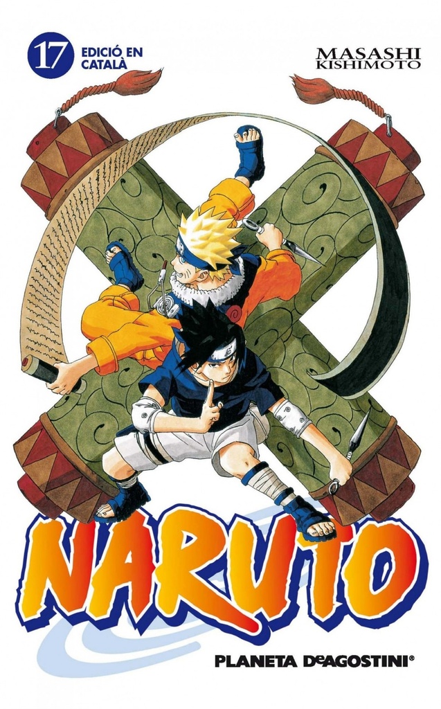 NARUTO