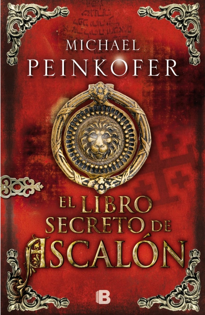 El libro secreto de Ascalón