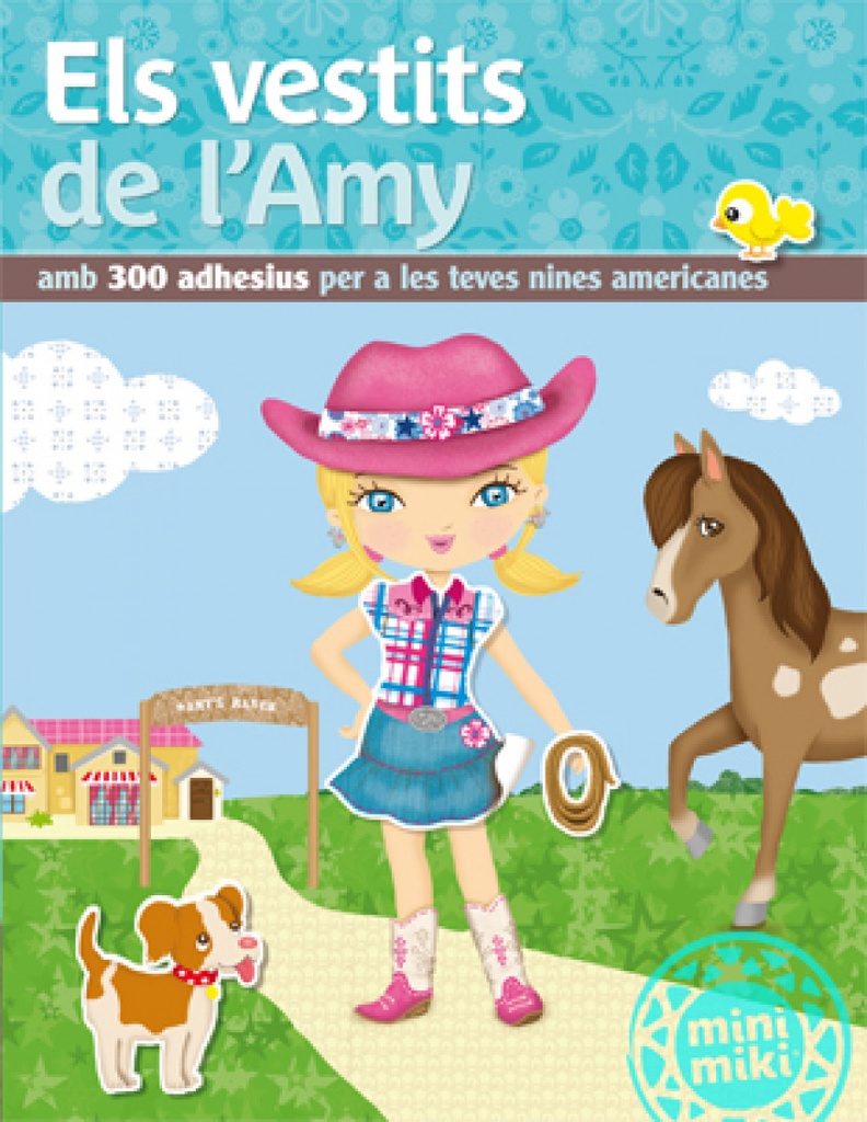 Els vestits de l´Amy