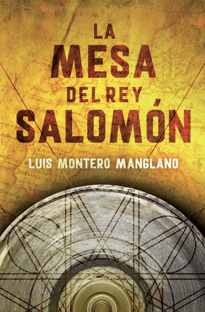 La mesa del Rey Salomón