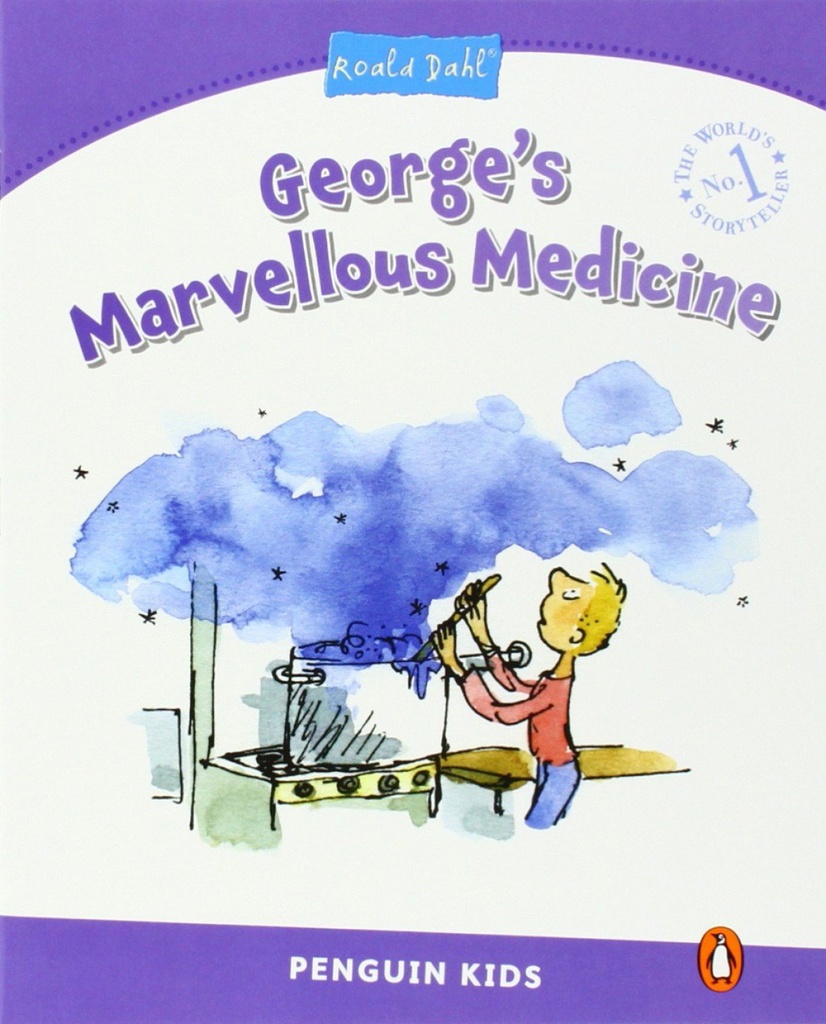 George´s marvellous