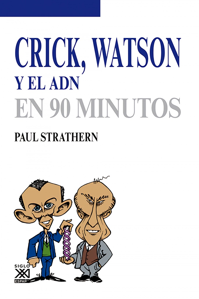 Crick, Watson y el adn