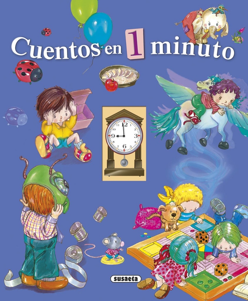 Cuentos en 1 minuto