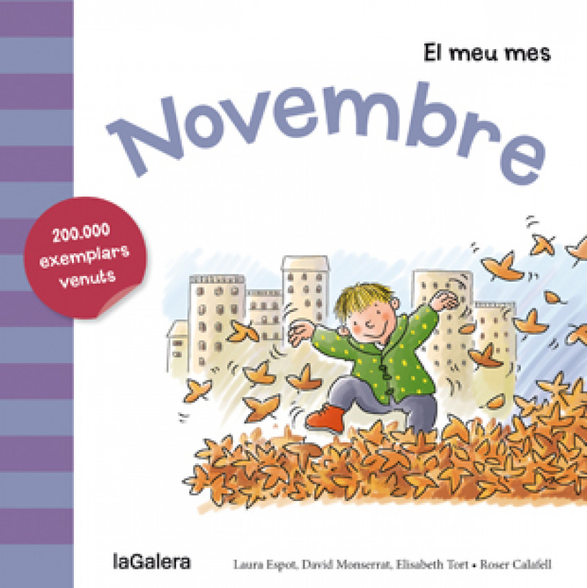 Novembre el meu mes