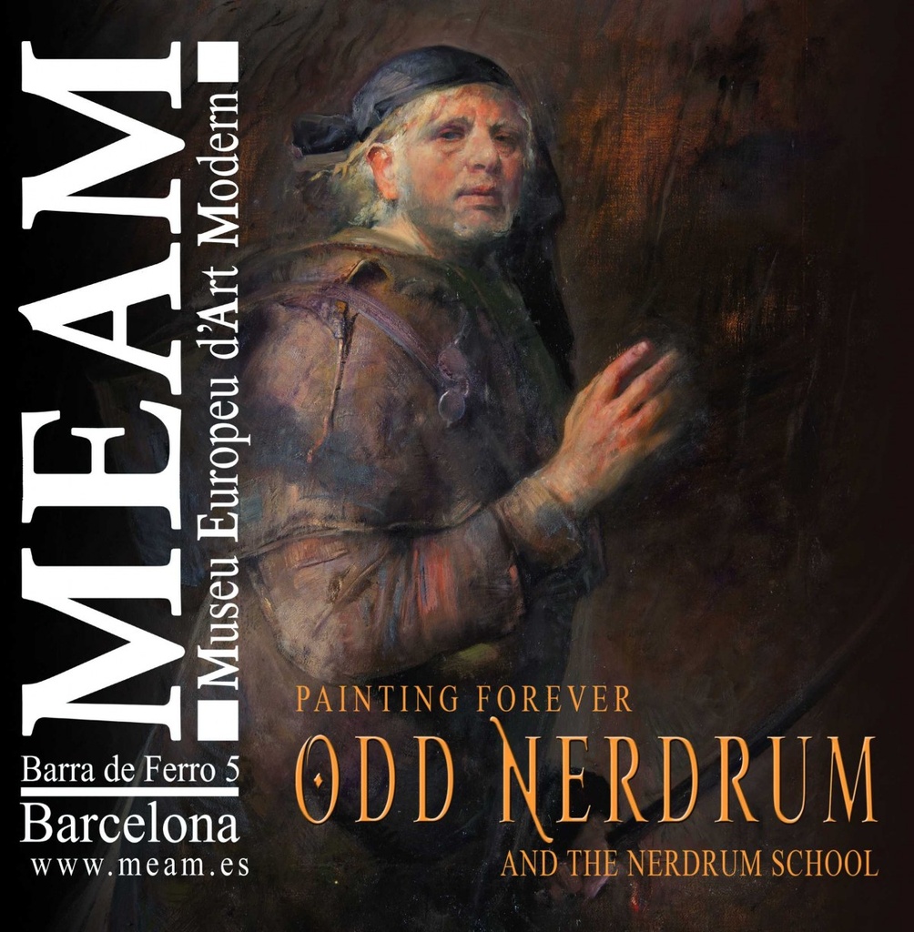 Pinting forever odd nerdrum and the nerdrum school