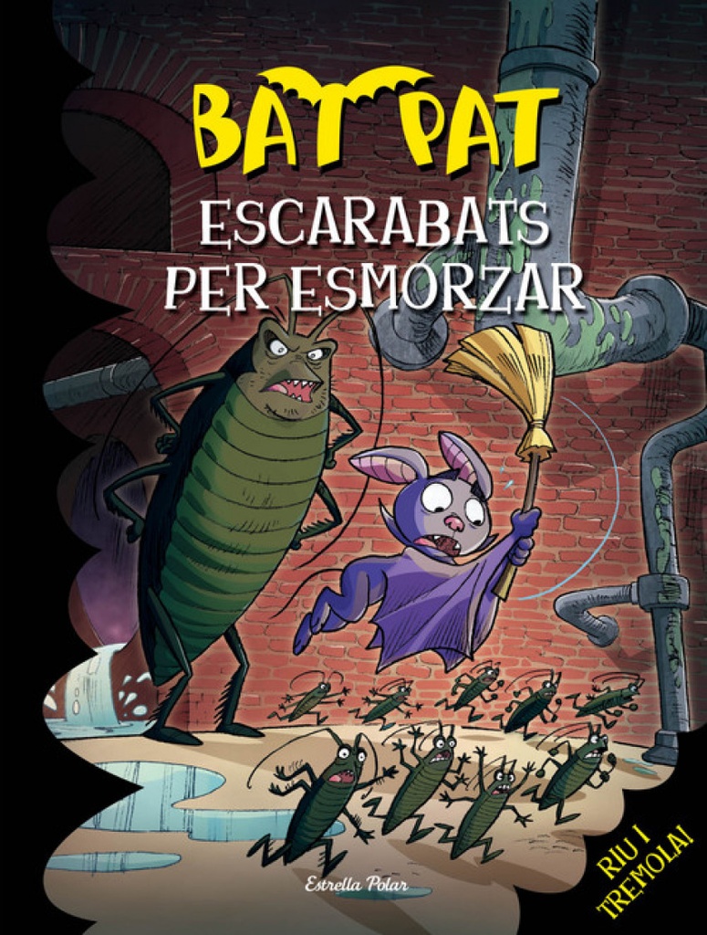 Escarabats per esmorzar