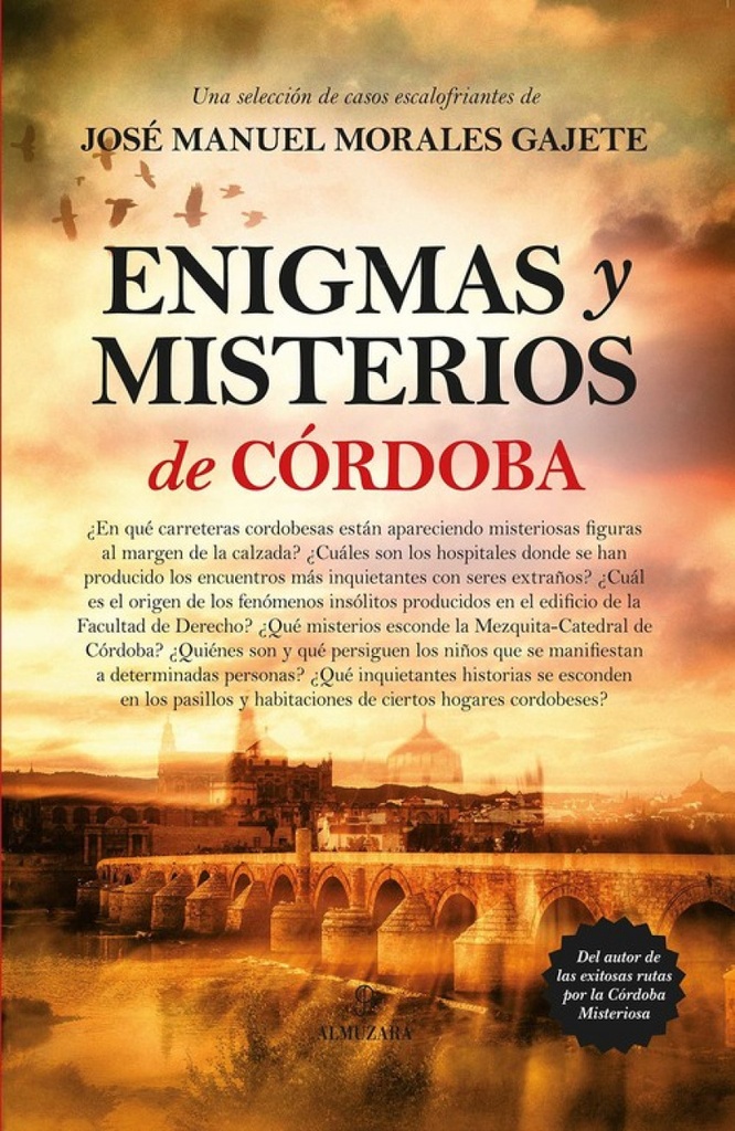 Enigmas y misterios de cordoba