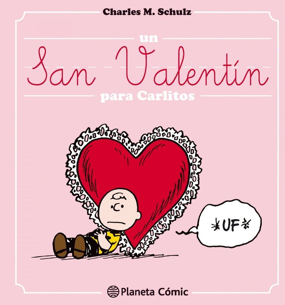 Un San Valentin para Carlitos