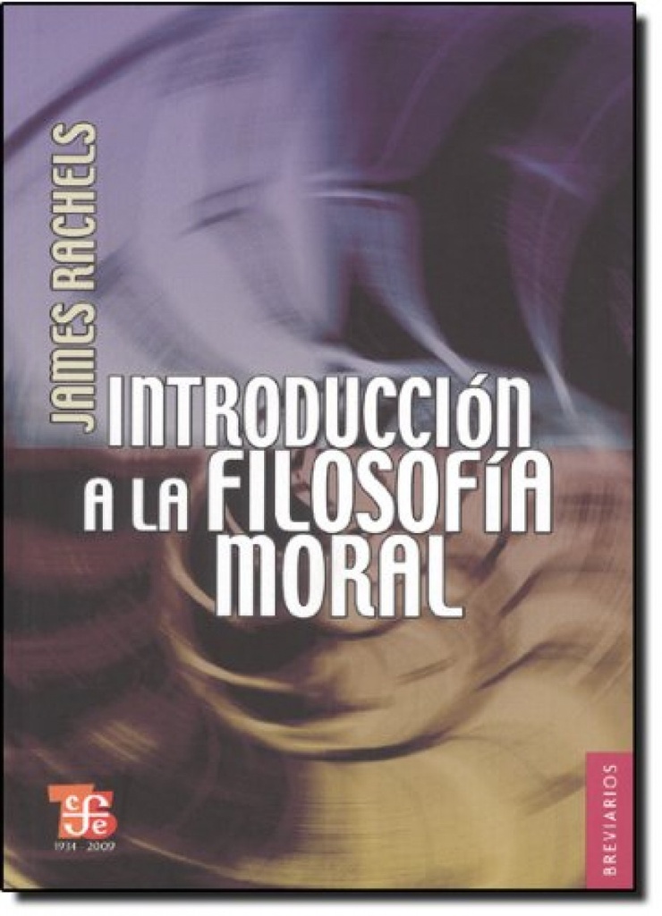 Introducción a la filosofía moral